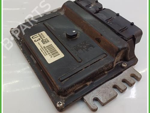 Engine control unit (ECU) NISSAN MICRA III (K12) 1.2 16V | BP18153012M57 