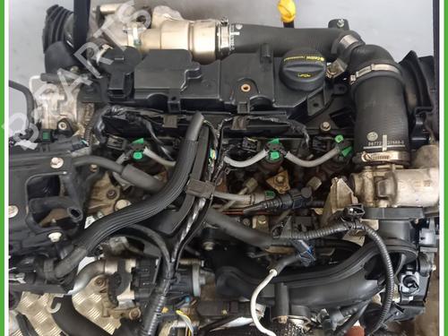 Engine FORD FIESTA VI (CB1, CCN) 1.4 TDCi | BP27458910M1 