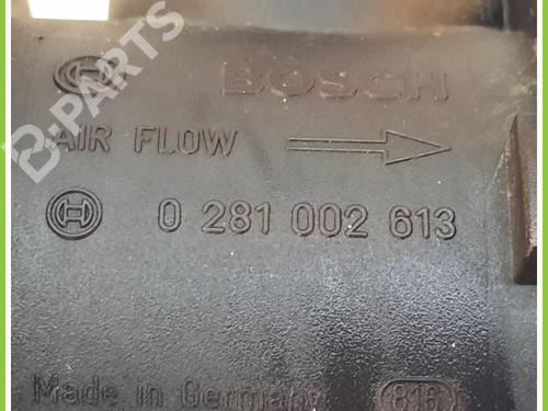 Mass air flow sensor FIAT PANDA (169_) 1.3 D Multijet (169.AXC1A) | BP11788654M95 