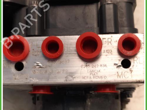 ABS pump FIAT PUNTO (199_) 1.2 (199AXZ1A, 199BXZ1A) | BP40072912M43 - Image 4