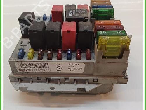 Fuse box LANCIA YPSILON (843_) 1.2 (843.AXA1A) | BP40137683E1 - Image 2