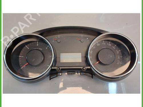 Used Instrument cluster PEUGEOT 3008 I MPV (0U_) 1.6 HDi (109 hp) 26671717