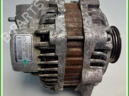 Alternator SMART FORTWO Cabrio (451) 1.0 (451.431, 451.480) | BP40144218M7 - Image 5