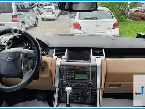 Front left panel LAND ROVER RANGE ROVER SPORT I (L320) 2.7 D 4x4 | BP40136657C58 - Image 9