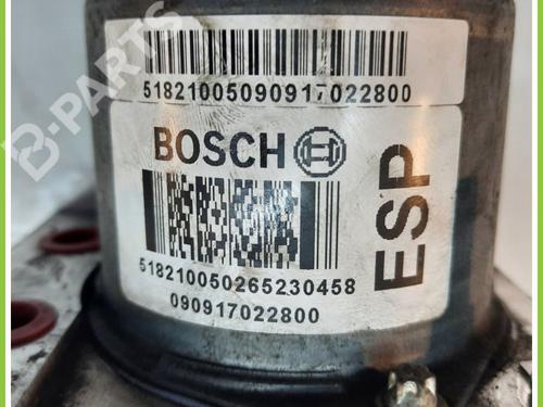 ABS pump FIAT BRAVO II (198_) 1.4 (198AXA1B) | BP11370325M43 