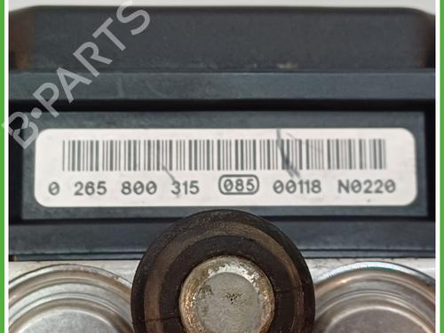 ABS pump FIAT PUNTO (188_) 1.2 60 (188.030, .050, .130, .150, .230, .250) | BP17709907M43 