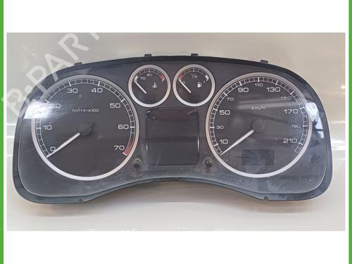 Kombinert Instrument PEUGEOT 307 (3A/C) 1.4 16V (88 hp) 16451037