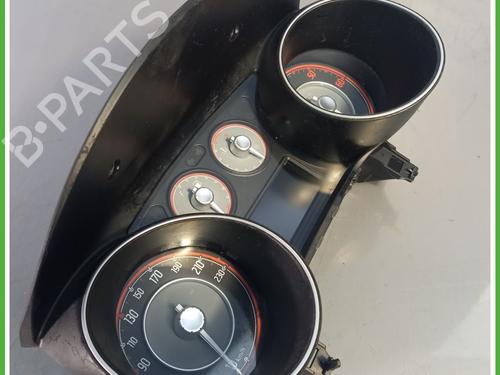 Instrument cluster FIAT PUNTO (199_) 1.3 D Multijet | BP30198191C47 