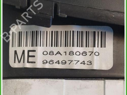 Switch CHEVROLET MATIZ (M200, M250) 1.0 | BP40146778I30 - Image 4