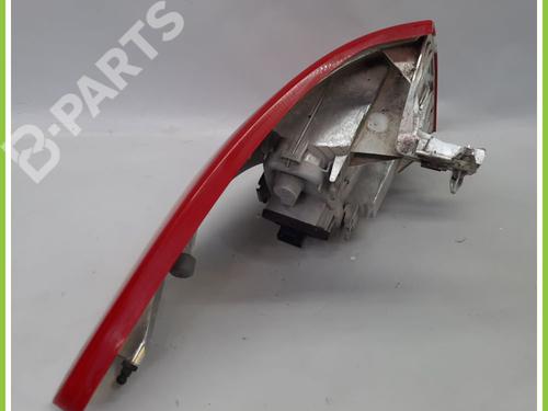 Right taillight CITROËN C4 Picasso I MPV (UD_) 1.6 HDi | BP11721027C35 