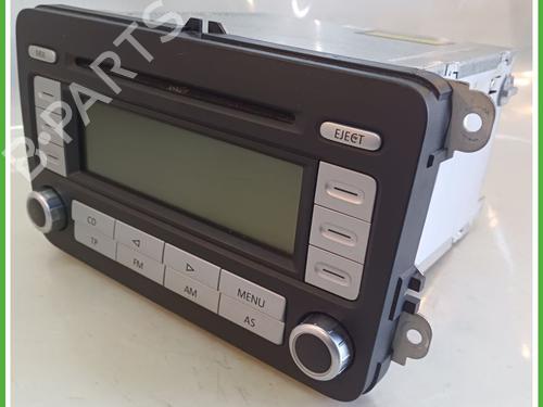 Radio VW GOLF V (1K1) 1.6 | BP15777916E6 