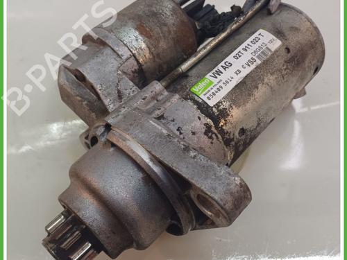 Used Starter SEAT LEON (1P1) 1.6 (102 hp) 21186717