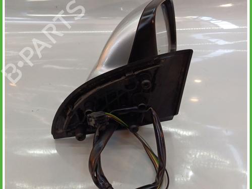 Right mirror PEUGEOT 307 (3A/C) 2.0 HDi 90 | BP18785073C27 