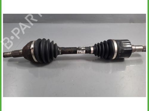 Used Left front driveshaft CHEVROLET CAPTIVA (C100, C140) 2.0 D 4WD (150 hp) 13015374