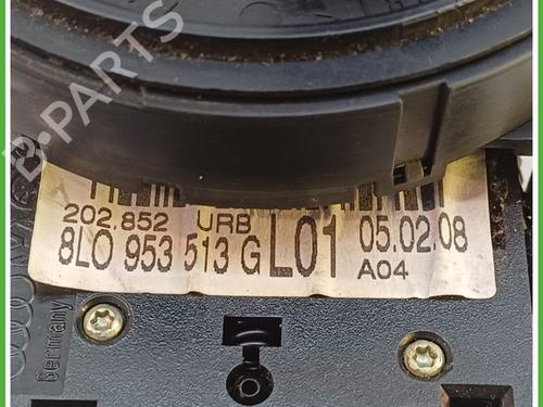 Switch AUDI A3 (8L1) 1.9 TDI | BP15720518I30 
