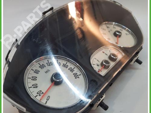 Instrument cluster LANCIA MUSA (350_) 1.3 D Multijet (350.AXG11, 350.AXG1A) | BP11963007C47 