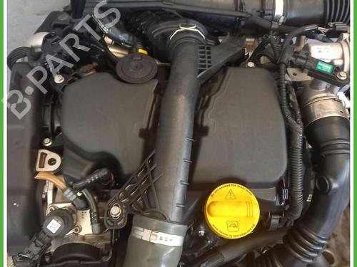 Engine RENAULT CLIO IV (BH_) 1.5 dCi 75 | BP40146684M1  - Image 6