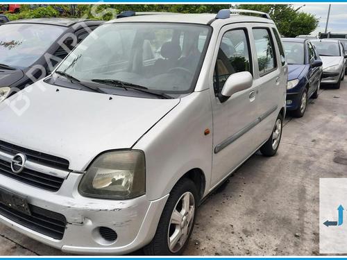 Used Parts OPEL AGILA A (H00) 1.0 (F68) 5018051