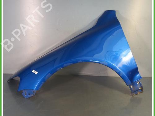 Forkjerm venstre VW TOUAREG (7LA, 7L6, 7L7) 2.5 R5 TDI (174 hp) 28839375