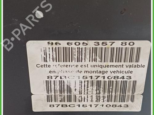 ABS pump PEUGEOT 307 (3A/C) 2.0 HDi 135 | BP15547573M43 