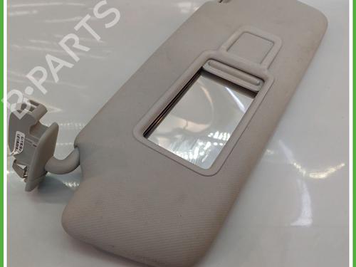 Left sun visor AUDI A4 B8 Avant (8K5) 2.0 TDI | BP18125536I1 