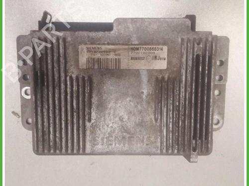 Used Engine control unit (ECU) Engine control unit (ECU) RENAULT LAGUNA I (B56_, 556_) 2.0 (140 hp) 40130731 40130731