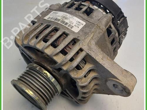 Used Alternator Alternator FIAT DOBLO Bus (263_) 1.6 D Multijet (263AXD1B, 263AXX1B) (105 hp) 40144356 40144356