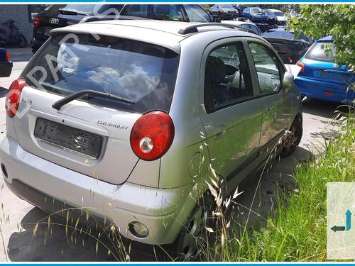 Engine control unit (ECU) CHEVROLET MATIZ (M200, M250) 1.0 | BP40146770M57  - Image 7