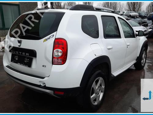 Right sun visor DACIA DUSTER (HS_) 1.5 dCi 4x4 (HSMC, HSMD) | BP40076180I2  - Image 9