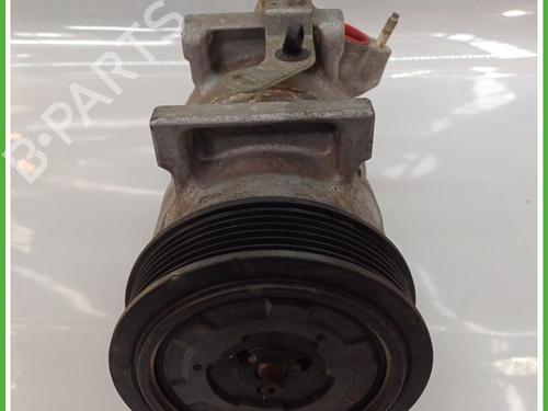 AC compressor PEUGEOT 208 I (CA_, CC_) 1.2 VTI 82 | BP17785543M34 