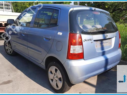 Starter KIA PICANTO I (SA) 1.1 | BP40076107M8 - Image 9