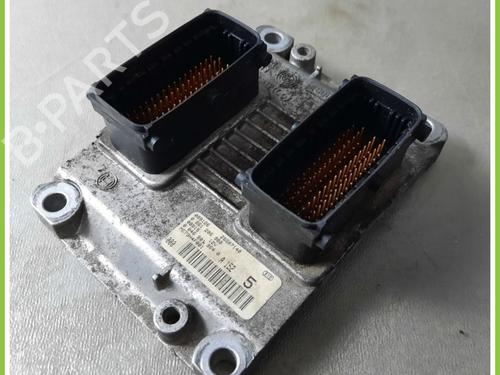 Engine control unit (ECU) ALFA ROMEO 147 (937_) 1.6 16V T.SPARK ECO (937.AXA1A, 937.BXA1A) | BP13259384M57 