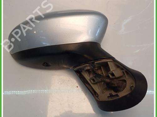 Right mirror FIAT GRANDE PUNTO (199_) 1.3 D Multijet (199.AXD11, 199.AXD1A, 199.AXD1B,... | BP27409756C27
