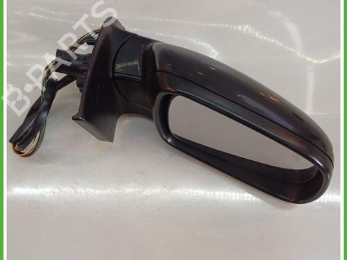 Right mirror PEUGEOT 307 Break (3E) 2.0 HDI 110 | BP20107092C27 