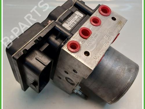 Used ABS pump OPEL MERIVA B MPV (S10) 1.4 (75) (120 hp) 28289078