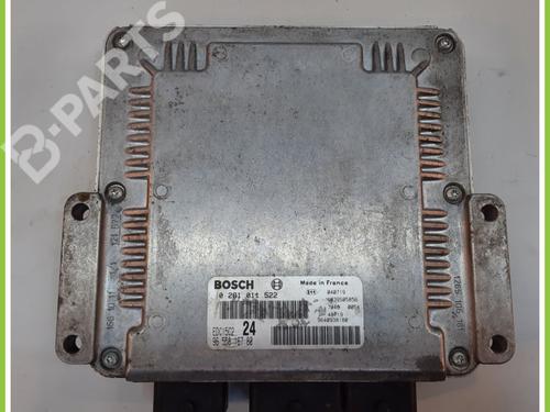 Computer motormanagement LANCIA PHEDRA (179_) 2.2 JTD (179AXC1A) | BP11370878M57 