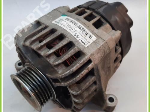 Alternateur FIAT PANDA (169_) 1.2 Natural Power (169.AXB1A) (60 hp) 11369984