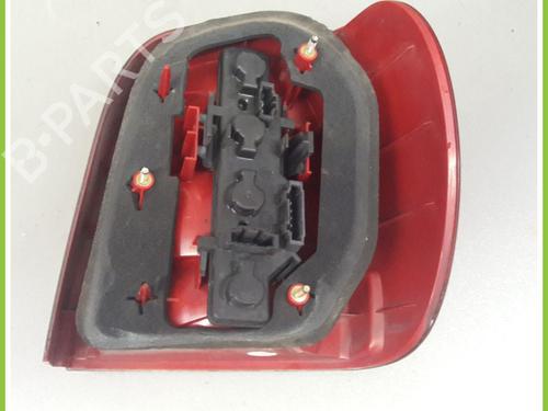 Left taillight VW POLO (6N2) 1.9 D | BP13737104C34 