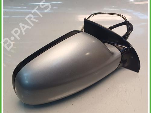 Right mirror PEUGEOT 307 (3A/C) 1.6 HDi | BP25154277C27 