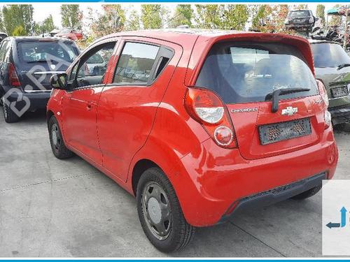 Front right seatbelt CHEVROLET SPARK (M300) 1.0 | BP40133316I25  - Image 7