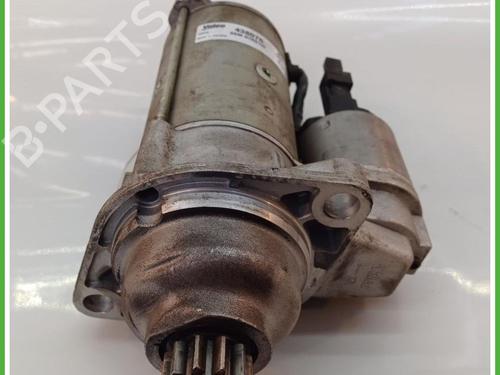 Starter SEAT LEON (1M1) 1.9 TDI | BP40139856M8 - Image 3