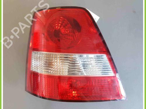 Used Left taillight TOYOTA YARIS (_P1_) 1.0 (SCP10_, SCP10R) (65 hp) 13737211
