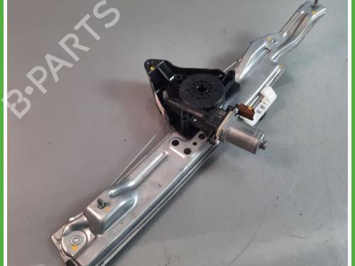Used Rear left window mechanism DACIA SANDERO III 1.0 TCe 100 ECO-G (101 hp) 13364423