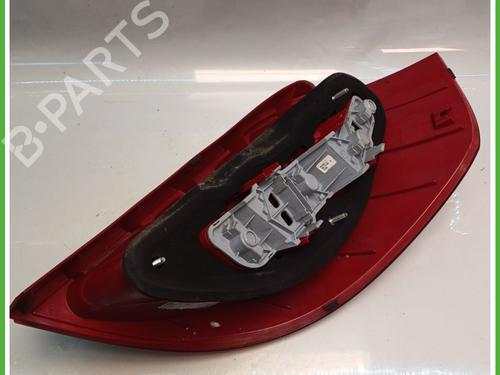 Left taillight MERCEDES-BENZ A-CLASS (W169) A 150 (169.031, 169.331) | BP23438787C34 