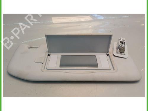Left sun visor PEUGEOT 208 I (CA_, CC_) 1.4 GPL | BP28083682I1 