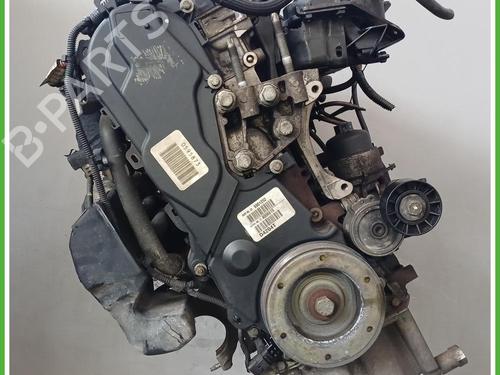 Engine VOLVO V50 (545) 2.0 D | BP40074162M1 - Image 4
