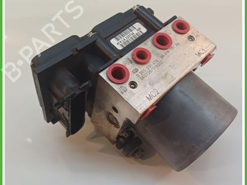 Used ABS pump PEUGEOT 307 (3A/C) 1.4 16V (88 hp) 16465827