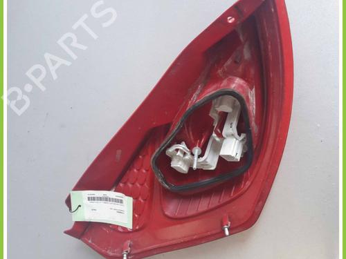 Right taillight FORD FIESTA VI (CB1, CCN) 1.4 TDCi | BP13628796C35 