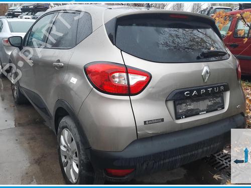 Front right seatbelt RENAULT CAPTUR I (J5_, H5_) 1.5 dCi 90 (J5N4, J5M5, J5MW, J5M6, J5AL, J5AJ) | BP40073234I25 - Image 9