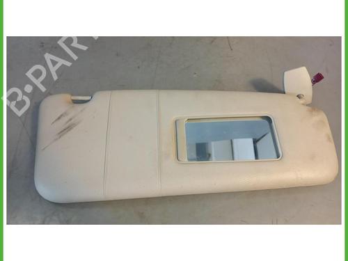 Left sun visor BMW 5 (E60) 530 d | BP40073822I1 - Image 4